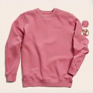 NWT “Use Kind Words” Crewneck by Rare Beauty Selena Gomez